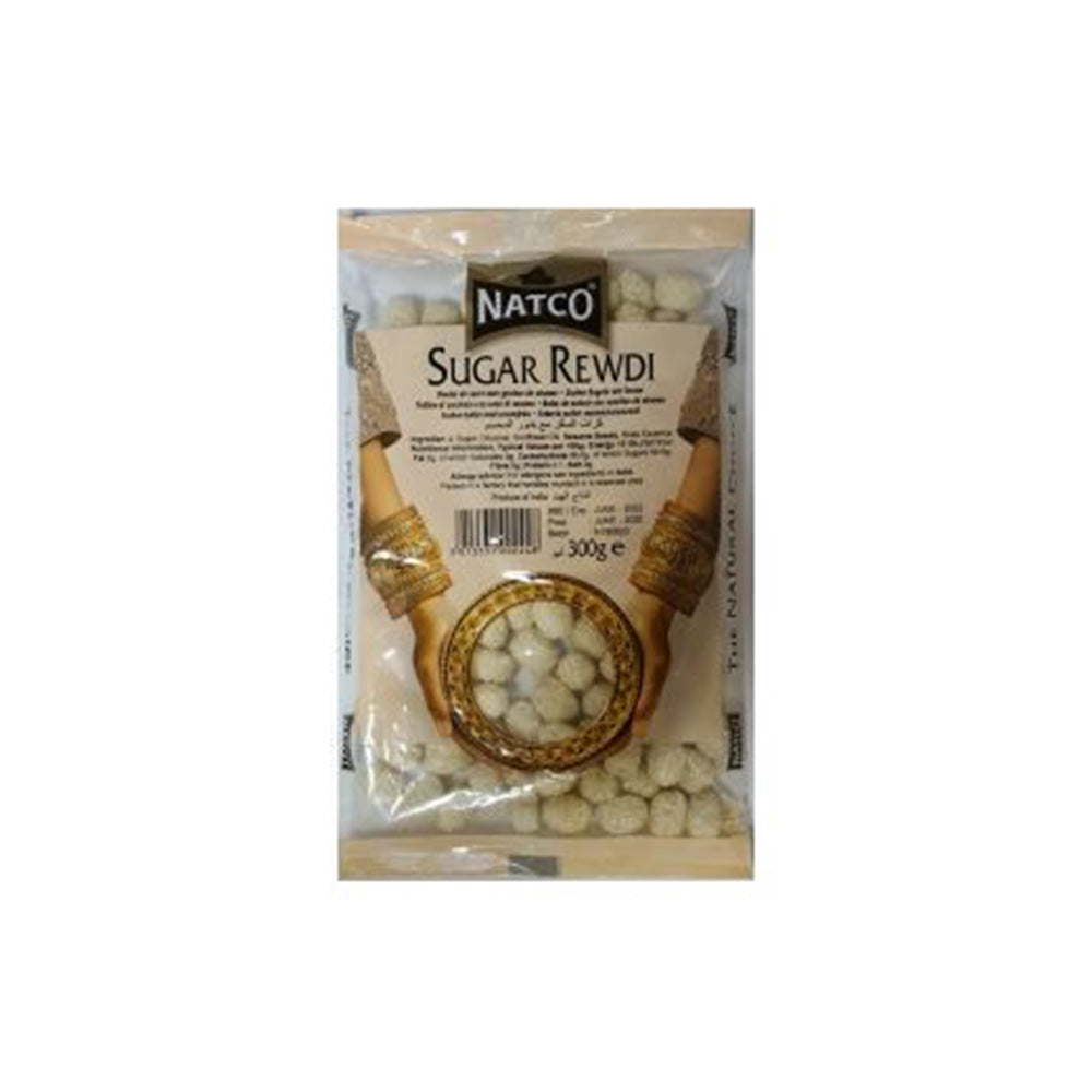 Natco Rewdi Sugar 300g